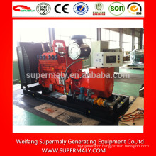 300kva natural gas generator with competitive price